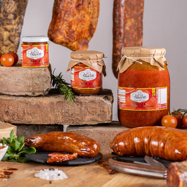 nduja in tutti i formati