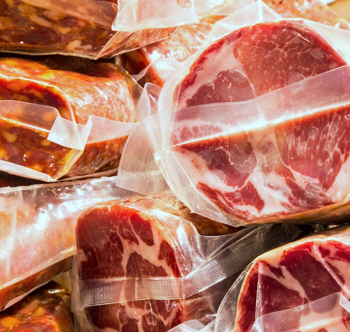 come conservare i salumi in dispensa